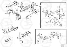 58812 Link system MC70B, Volvo Construction Equipment