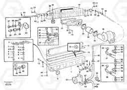 85847 Intercooler L330C SER NO 60188-, Volvo Construction Equipment