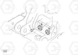 103362 Horn EC360B PRIME S/N 15001-/85001- 35001-, Volvo Construction Equipment