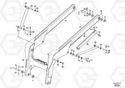 65318 Loading unit MC70B, Volvo Construction Equipment