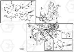 52552 Throttle control MC60B, Volvo Construction Equipment