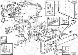 101127 Steering system L350F, Volvo Construction Equipment