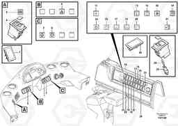 61069 Switch L180E HIGH-LIFT S/N 8002 - 9407, Volvo Construction Equipment