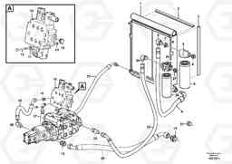 6876 Supply/return and Cooling Circuits MC90B, Volvo Construction Equipment