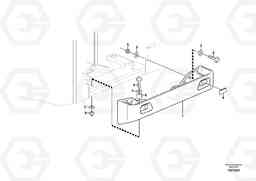 60609 Counterweight MC60B, Volvo Construction Equipment