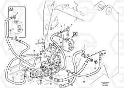 60049 Return and cooling hydraulic circuits MC70B, Volvo Construction Equipment