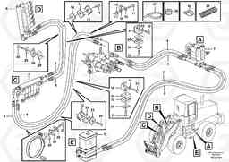 13231 Central lubrication. L150E S/N 10002 - 11594, Volvo Construction Equipment