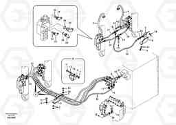 37937 Working hydraulic, boom rupture EC460B SER NO INT 11515- EU&NA 80001-, Volvo Construction Equipment
