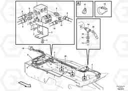 3432 Reversible fan. L150E S/N 10002 - 11594, Volvo Construction Equipment
