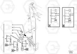 14915 Kit coupler ( grab jaw ) EC35 TYPE 283, Volvo Construction Equipment