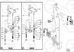 106353 Two-way valve EC45 TYPE 284, Volvo Construction Equipment