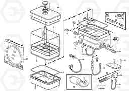 45217 Pump:central lubrication L60E, Volvo Construction Equipment
