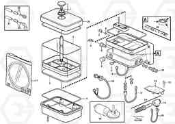 13173 Pump:central lubrication L70F, Volvo Construction Equipment