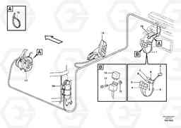 60782 Air conditioning A25D S/N 13001 -, Volvo Construction Equipment