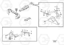 8611 Link system MC60, Volvo Construction Equipment