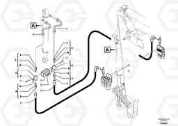 2916 Two-way valve EC35 TYPE 283, Volvo Construction Equipment