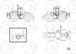 15522 Sign plates and decals L60E, Volvo Construction Equipment