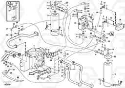 48328 Boom suspension system L330E, Volvo Construction Equipment