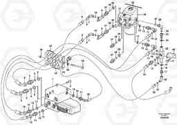 44050 CDC-steering. L330E, Volvo Construction Equipment