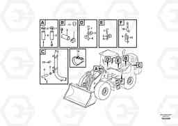 81397 Heating system L90E, Volvo Construction Equipment