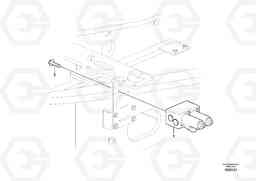 67800 Electronic unit. FC2121C, Volvo Construction Equipment