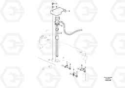 29667 Electrical sensor EC210C, Volvo Construction Equipment