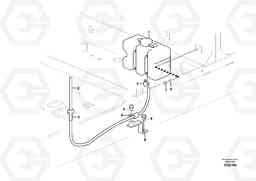 12463 Windshield washer EC180C, Volvo Construction Equipment