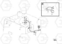 19151 Electrical sensor EC160C, Volvo Construction Equipment