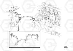 89066 Engine block heater EW160C, Volvo Construction Equipment