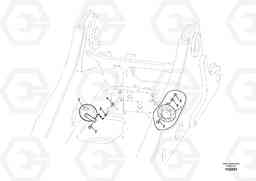 82115 Horn EW180C, Volvo Construction Equipment