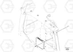 86982 Electronic unit. EW210C, Volvo Construction Equipment