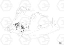 89323 Horn EW160C, Volvo Construction Equipment