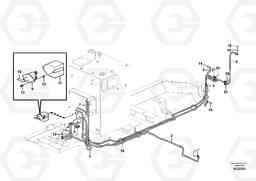 86309 Cables, battery EW160C, Volvo Construction Equipment