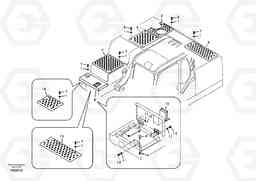 36194 Anti slip EW145B, Volvo Construction Equipment