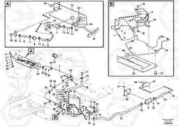 50634 Auxiliary Heater FC2421C, Volvo Construction Equipment