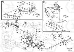 49455 Auxiliary Heater EC180C, Volvo Construction Equipment