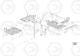 23114 Anti slip EC160C, Volvo Construction Equipment