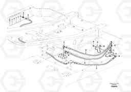 51291 Servo system, hammer and shear EC160C, Volvo Construction Equipment
