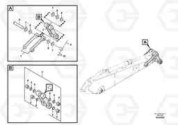 98683 Links to connecting rod FC2121C, Volvo Construction Equipment