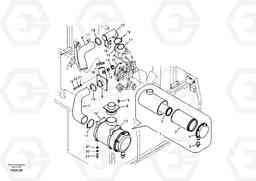 74825 Inlet system EC240B APPENDIX FX FORESTRY VER., Volvo Construction Equipment