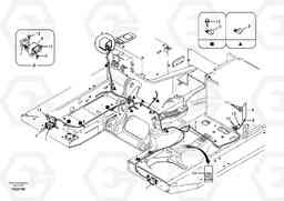 64412 Work lights, extra EC240B APPENDIX FX FORESTRY VER., Volvo Construction Equipment