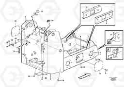 22080 Frame MC110B, Volvo Construction Equipment