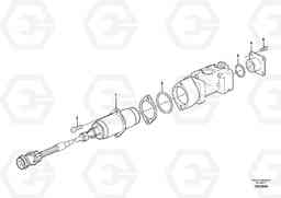 55214 Stop control L150E S/N 6005 - 7549 S/N 63001 - 63085, Volvo Construction Equipment