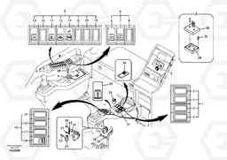 36198 Switch EC700B, Volvo Construction Equipment