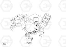 7776 Switch EC460B SER NO INT 11515- EU&NA 80001-, Volvo Construction Equipment