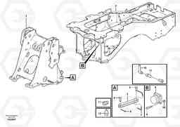 42237 Frame L70F, Volvo Construction Equipment