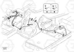 89524 Switch, Gull wing EC210B APPENDIX FX FORESTRY VER., Volvo Construction Equipment