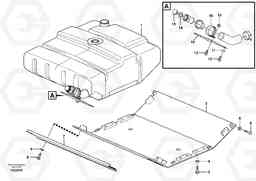 40817 Bottom-guard plates L60F, Volvo Construction Equipment