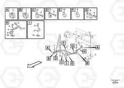 85490 Heating system L60F, Volvo Construction Equipment