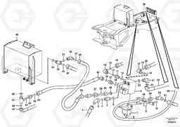 101807 Reversible fan, valve L90F, Volvo Construction Equipment